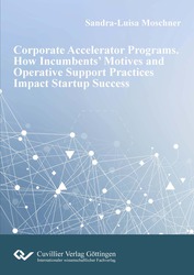Corporate Accelerator Programs.