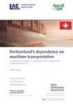 Switzerland's dependency on maritime transportation