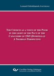 The Church as a voice of the Poor  in the light of the Pact of the Catacombs of 1965 (Domitilla)