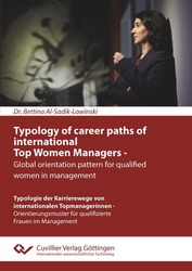 Typology of career paths of international Top Women Managers -   Global orientation pattern for qualified women in management
