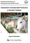 Assessment of Quality Beef Production in Northern Thailand
