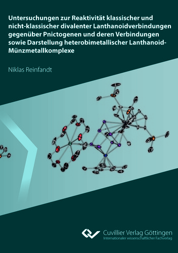 Untersuchungen zur Reaktivität klassischer und nicht-klassischer divalenter Lanthanoidverbindungen gegenüber Pnictogenen und deren Verbindungen sowie Darstellung heterobimetallischer Lanthanoid-Münzmetallkomplexe