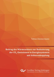 Beitrag des Wärmesektors zur Reduzierung der CO2-Emissionen in Energiesystemen mit Sektorenkopplung
