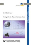 Hemisynthesis of phenolic metabolites