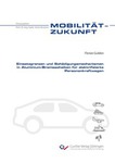 Einsatzgrenzen und Schädigungsmechanismen in Aluminium-Bremsscheiben für elektrifizierte Personenkraftwagen