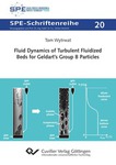 Fluid Dynamics of Turbulent Fluidized Beds for Geldart’s Group B Particles
