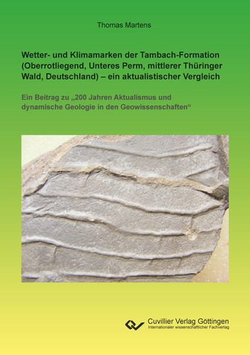Wetter- und Klimamarken der Tambach-Formation (Oberrotliegend, Unteres Perm, mittlerer Thüringer Wald, Deutschland) – ein aktualistischer Vergleich