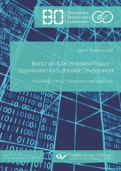 Blockchain & Decentralized Finance – Opportunities for Sustainable Development
