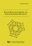 Linear Extension Graphs and Linear Extension Diameter