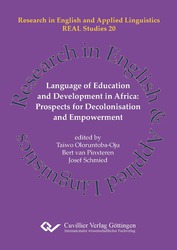 Language of Education and Development in Africa