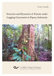 Structure and Dynamics of Forests under Logging Concession in Papua, Indonesia