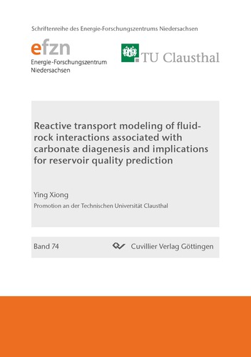 Reactive transport modeling of fluid-rock interactions associated with carbonate diagenesis and implications for reservoir quality prediction