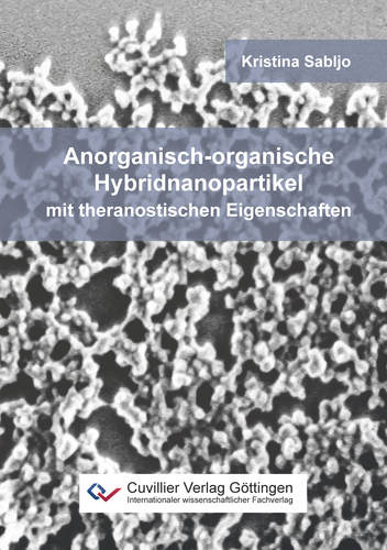 Anorganisch-organische Hybridnanopartikel mit theranostischen Eigenschaften