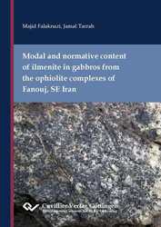 Modal and normative content of ilmenite in gabbros from the ophiolite complexes of Fanouj, SE Iran