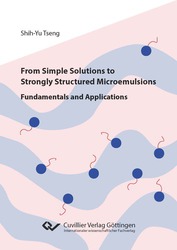 From Simple Solutions to Strongly Structured Microemulsions