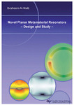 Novel Planar Metamaterial Resonators -Design and Study-