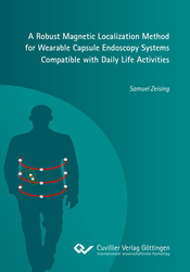 A Robust Magnetic Localization Method for Wearable Capsule Endoscopy Systems Compatible with Daily Life Activities
