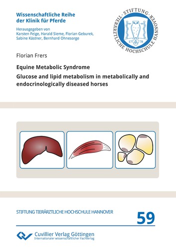Equine Metabolic Syndrome 