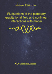 Fluctuations of the planetary gravitational field and nonlinear interactions with matter
