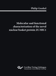 Molecular and functional characterisation of the novel nuclear basket protein ZC3HC1