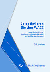 So optimieren Sie den WACC