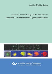 Coumarin-based Coinage Metal Complexes: Synthesis, Luminescence and Cytotoxicity Studies