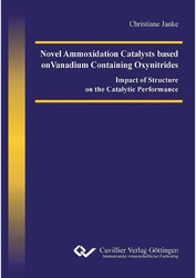 Novel Ammoxidation Catalysts based on Vanadium Containing Oxynitrides