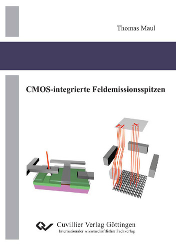 CMOS-integrierte Feldemissionsspitzen