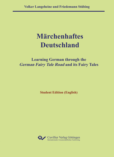 Märchenhaftes Deutschland - Student Edition (English)