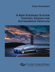 A New Steering System Control Design for Autonomous Passenger Vehicles