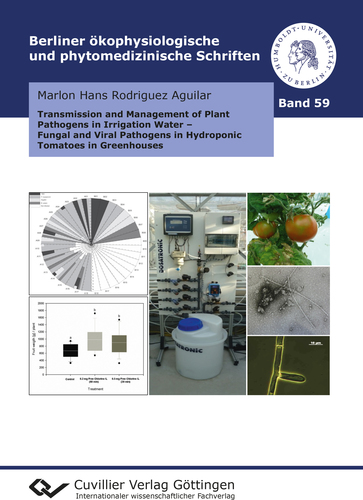 Transmission and Management of Plant Pathogens in Irrigation Water 