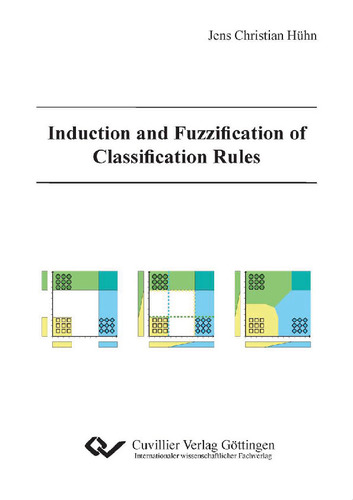 Induction and Fuzzification of Classification Rules