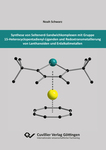 Synthese von Seltenerd-Sandwichkomplexen mit Gruppe 15-Heterocyclopentadienyl-Liganden und Redoxtransmetallierung von Lanthanoiden und Erdalkalimetallen