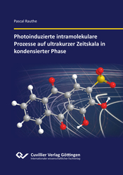 Photoinduzierte intramolekulare Prozesse auf ultrakurzer Zeitskala in kondensierter Phase