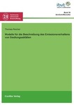 Modelle für die Beschreibung des Emissionsverhaltens von Siedlungsabfällen