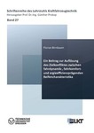 Ein Beitrag zur Auflösung des Zielkonfliktes zwischen fahrdynamik-, fahrkomfort- und energieeffizienzprägenden Reifencharakteristika 