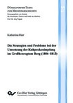 Die Strategien und Probleme bei der Umsetzung der Kuhpockenimpfung im Großherzogtum Berg (1806–1813)