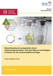 Rekombinantes β-Lactoglobulin durch Präzisionsfermentation