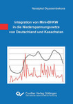 Integration von Mini-BHKW in die Niederspannungsnetze von Deutschland und Kasachstan