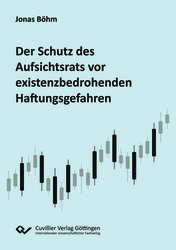 Der Schutz des Aufsichtsrats vor existenzbedrohenden Haftungsgefahren