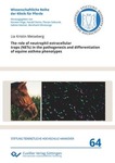 The role of neutrophil extracellular traps (NETs) in the pathogenesis and differentiation of equine asthma phenotypes