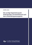 Die Sonstige Gegenleistung bei Einbringungen und Anteilstausch nach dem Umwandlungssteuergesetz