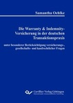 Die Waranty & Indemnity-Versicherung in der deutschen Transaktionspraxis