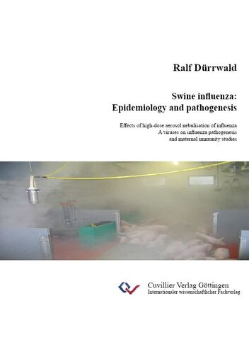 Swine influenza: Epidemiology and pathogenesis