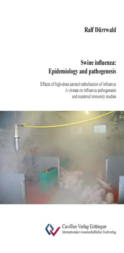 Swine influenza: Epidemiology and pathogenesis