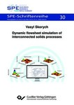 Dynamic flowsheet simulation of interconnected solids processes
