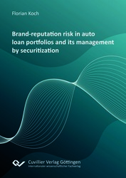 Brand-reputation risk in auto loan portfolios and its management by securitization