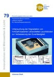 Untersuchung der Degradation von InAlGaN-basierten ultravioletten Leuchtdioden zur Verbesserung der Zuverlässigkeit