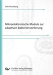 Mikroelektronische Module zur adaptiven Bakteriensortierung