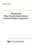 Thermal and Phase-Transformation Stresses in Matrix-Whisker Composites I